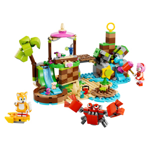 Lego Amy's Animal Rescue Island 76992